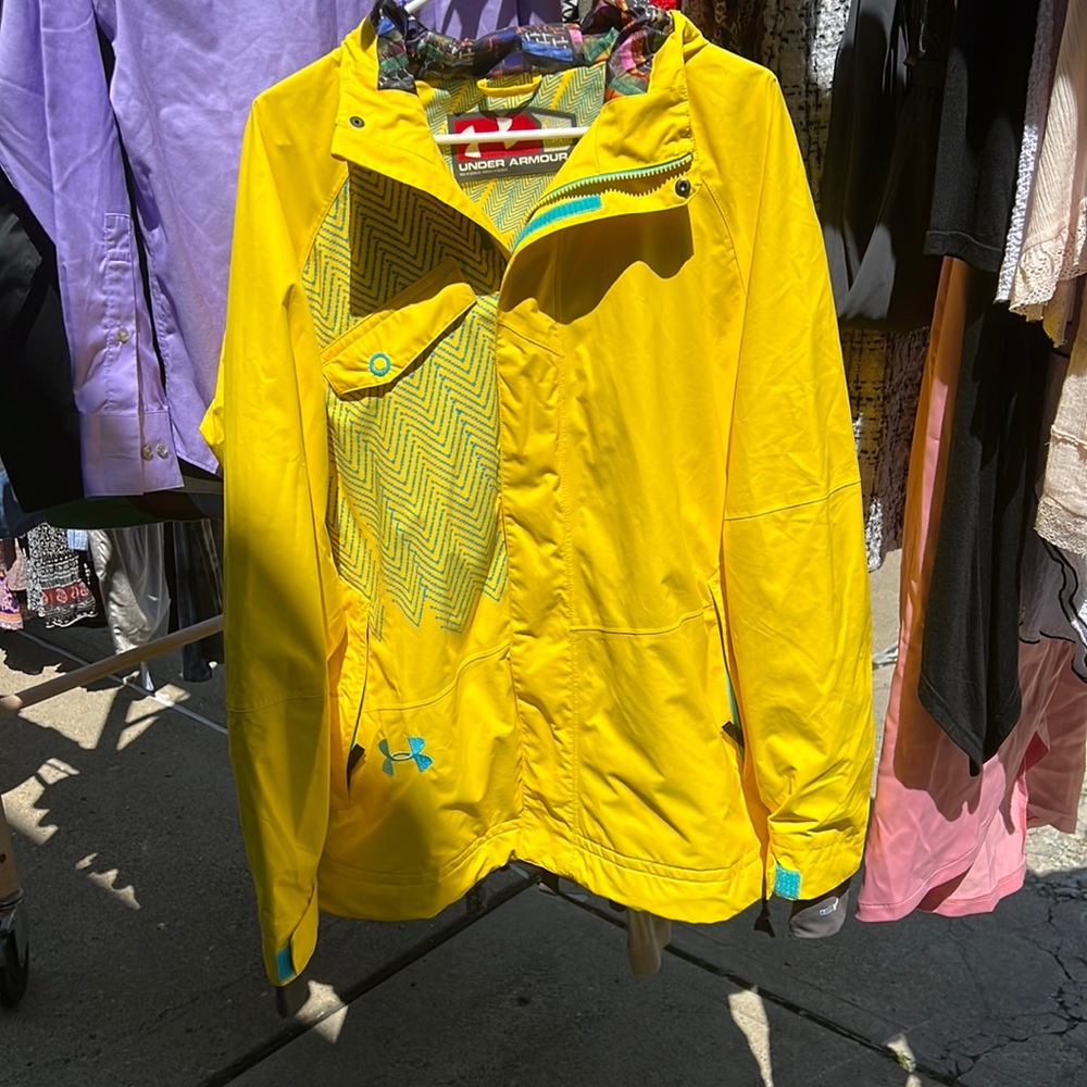 Mens ski jacket